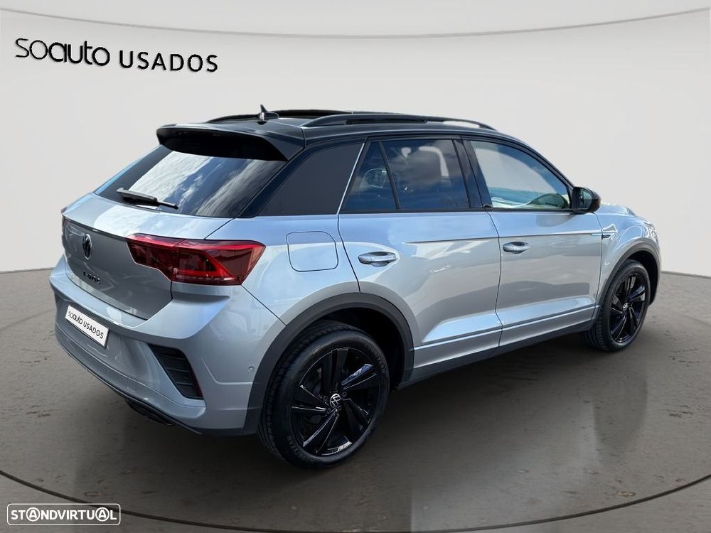 VW T-Roc 1.5 TSI R-Line DSG - 8