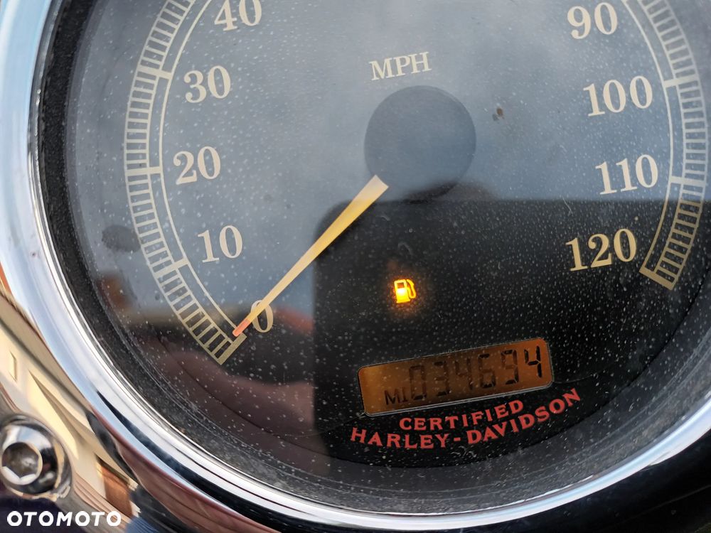 Harley-Davidson Softail Heritage Classic - 11