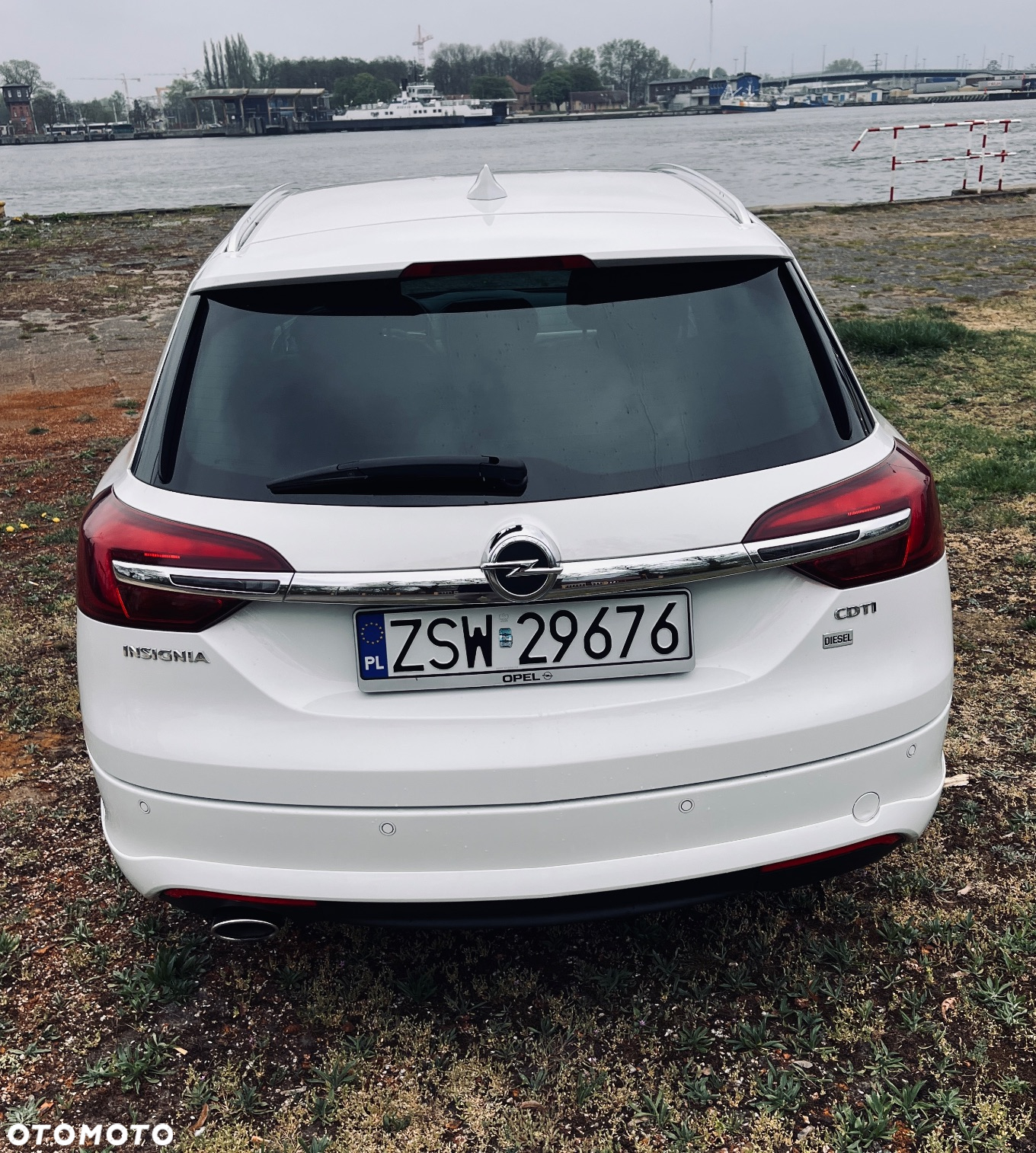 Opel Insignia 1.6 CDTI Sports Tourer ecoFLEXStart/Stop - 5