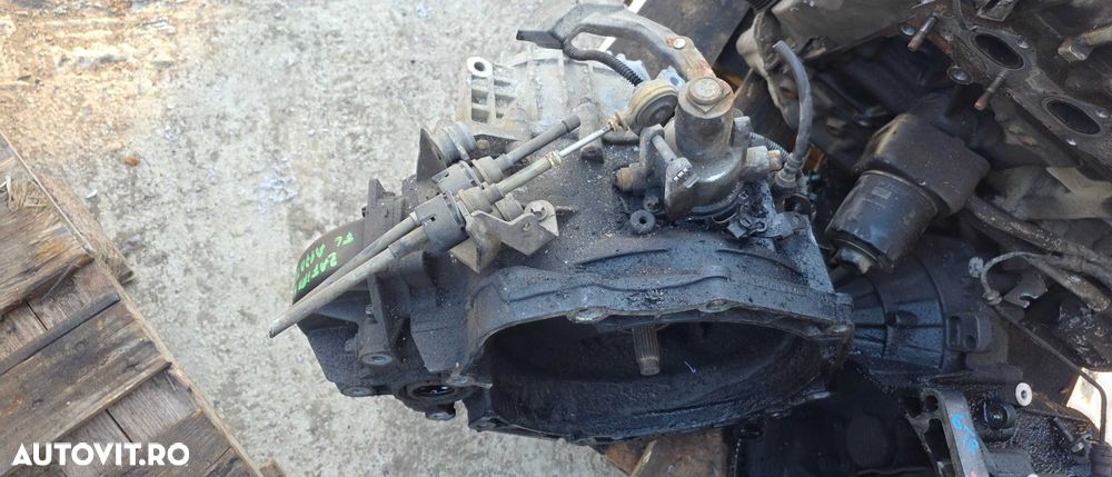 Cutie viteze manuala 6 trepte Opel Astra H 1.7 CDTI 2007 / 2008 2009 - 2