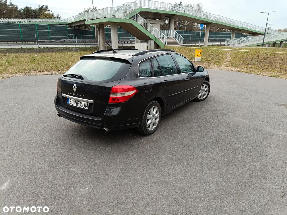 Renault Laguna 2.0 DCi SL Tech Run - 2