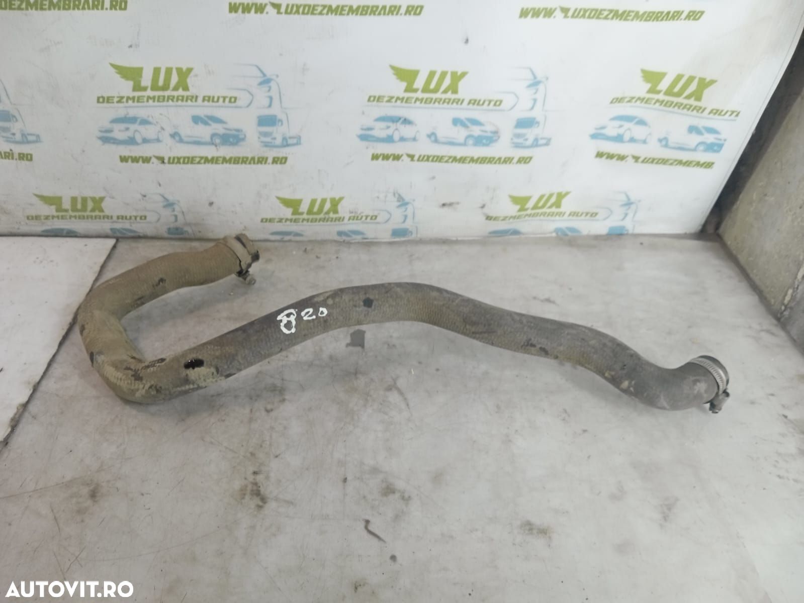 Furtun apa  3.0  tdv6 Land Rover Range Rover Sport 2 [2013 - 2020] 3. - 1