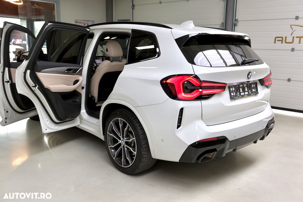 BMW X3 xDrive20d Aut. M Sport Edition - 10