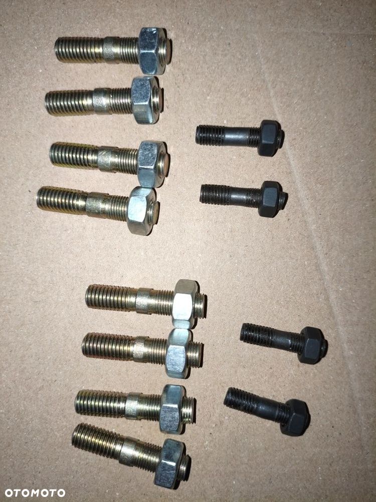 Szpilki cylindrów K750 M72 MW750 MT12 Dniepr12 - 4