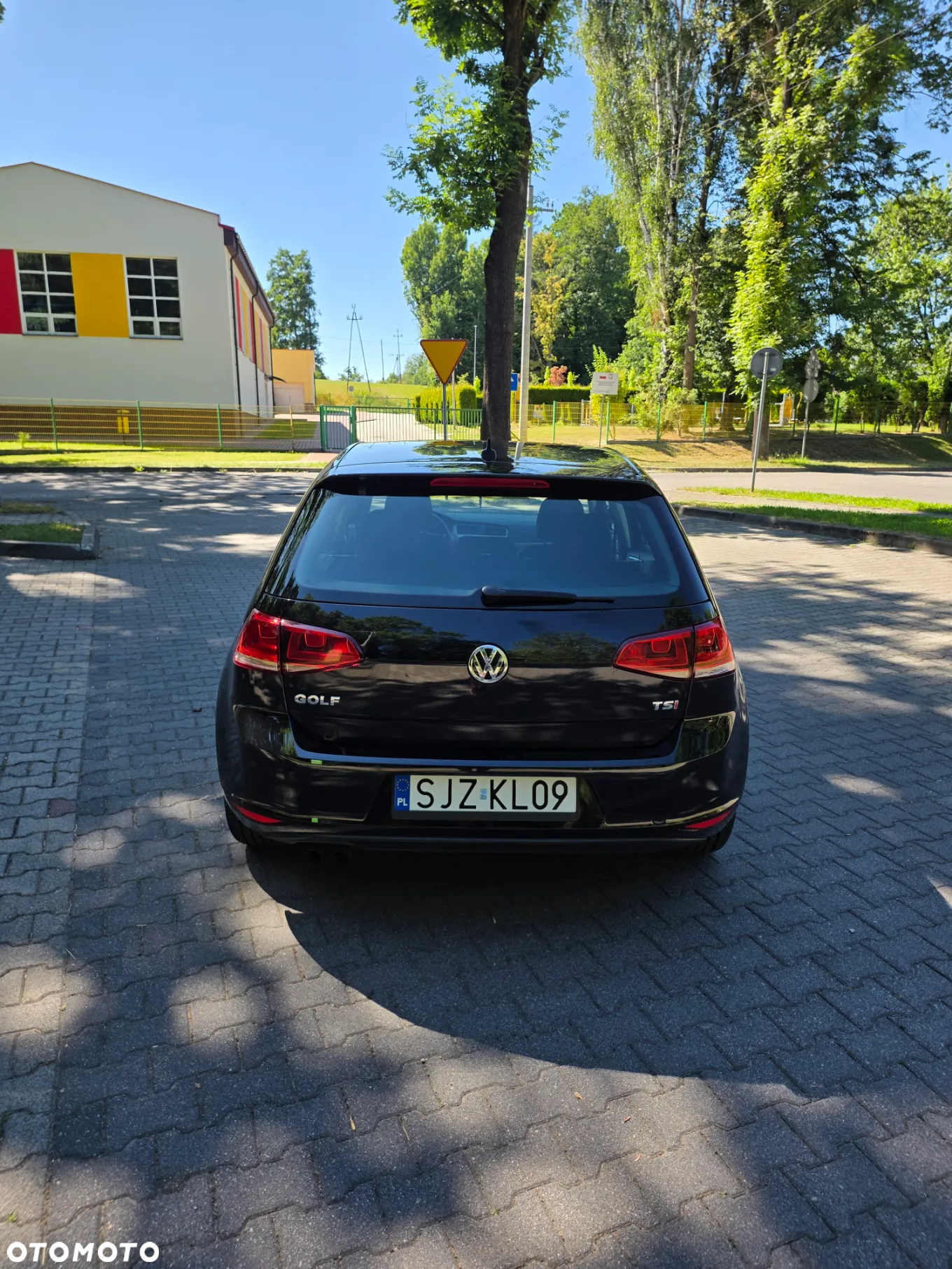 Volkswagen Golf Alltrack 1.8 TSI 4Motion BlueMotion Techn DSG - 5