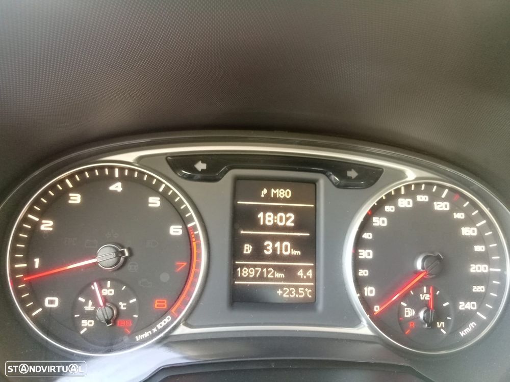 Audi A1 1.4 TFSI Sport - 5