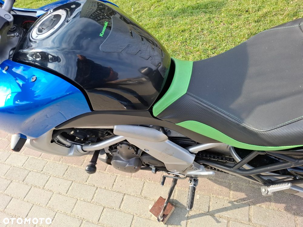 Kawasaki Versys 650 - 26
