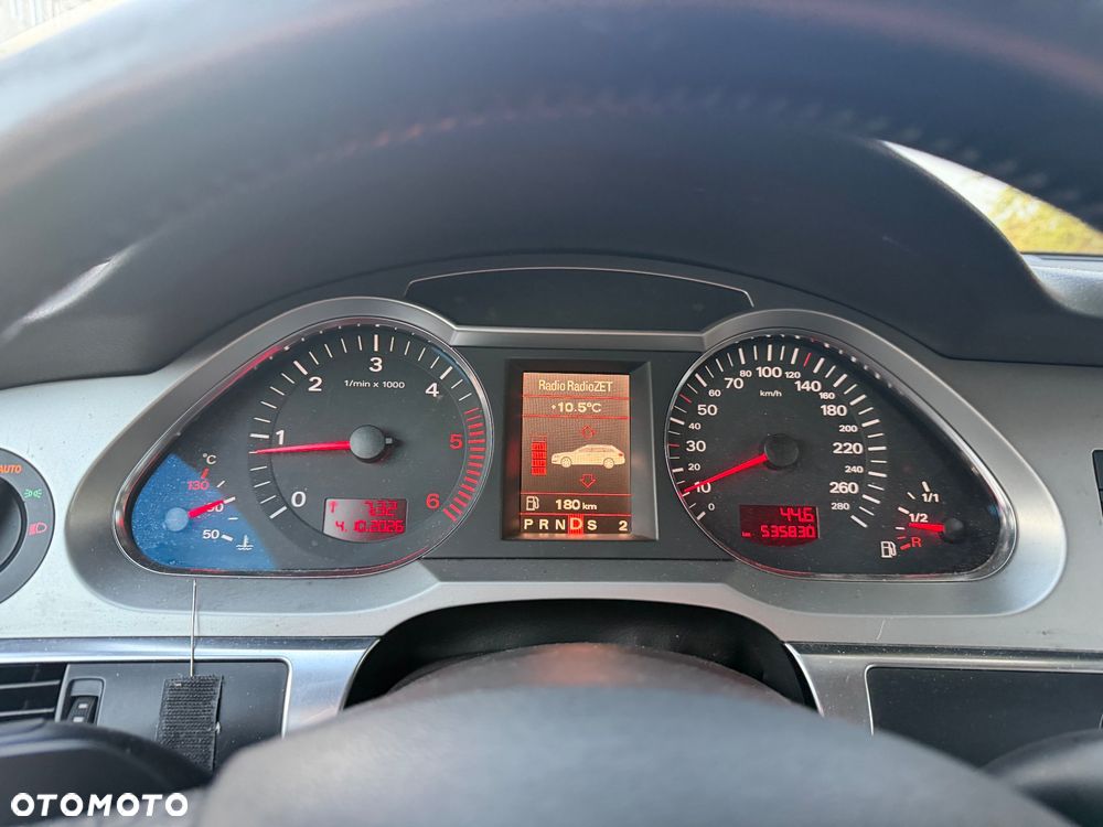 Audi A6 Allroad 2006 photo 3