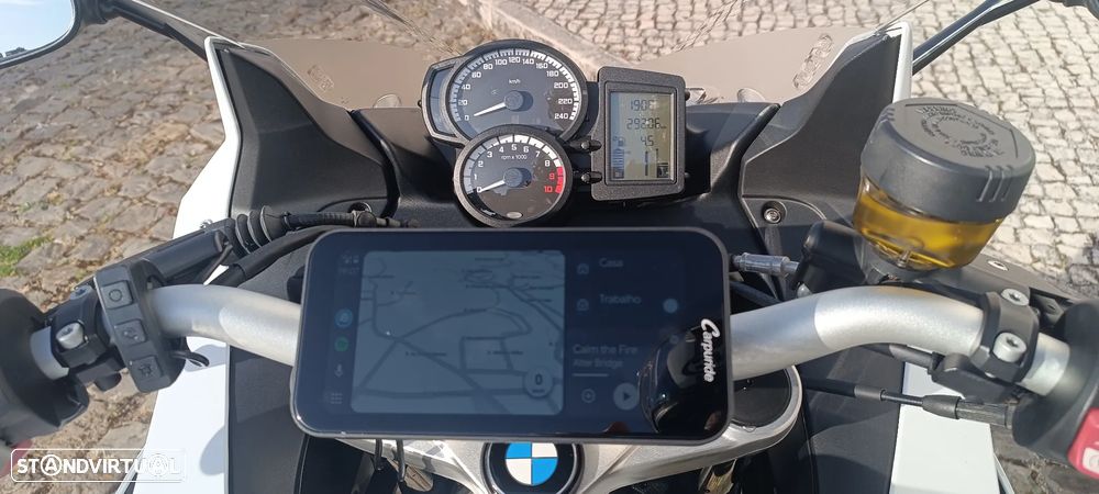 BMW F 800 GT - 6