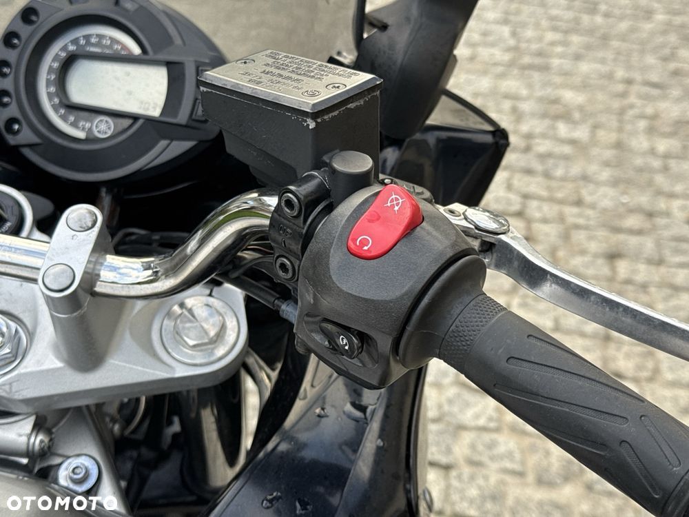 Yamaha FZ6 - 37