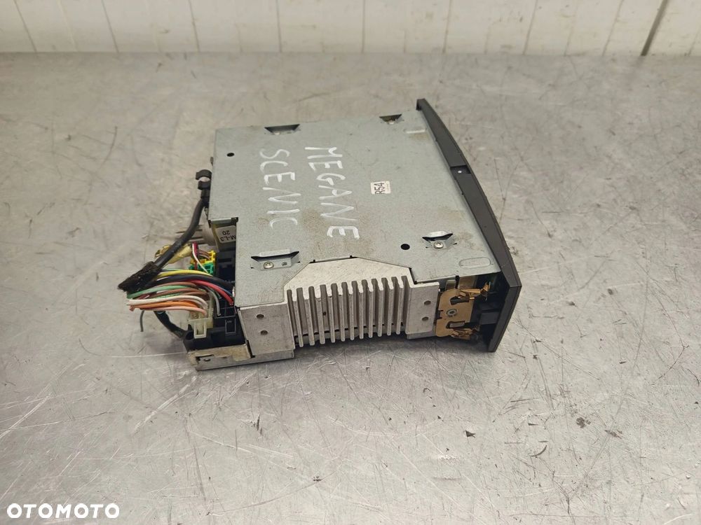 Radio Fabryczne Renault Megane II Modus Clio Scenic 8200607918 - 7