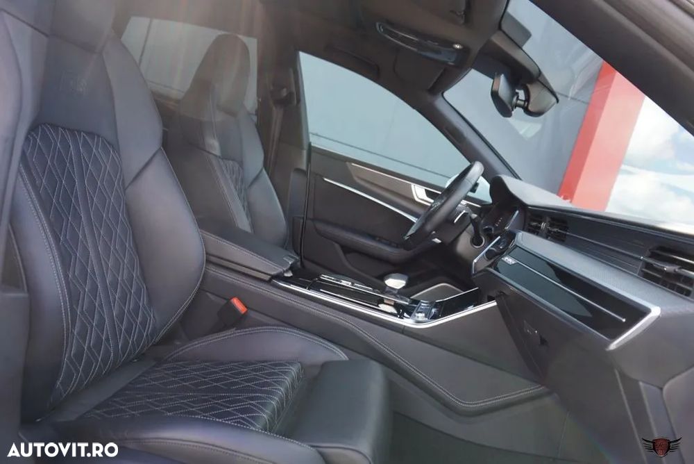 Audi A7 50 TDI quattro Tiptronic MHEV - 12