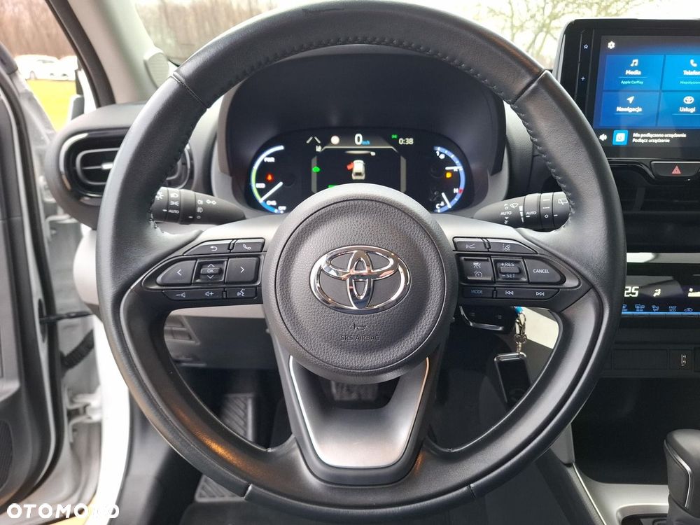 Toyota Yaris Cross Hybrid 1.5 Comfort - 9