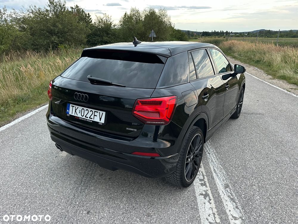 Audi Q2 40 TFSI Quattro S tronic sport - 5