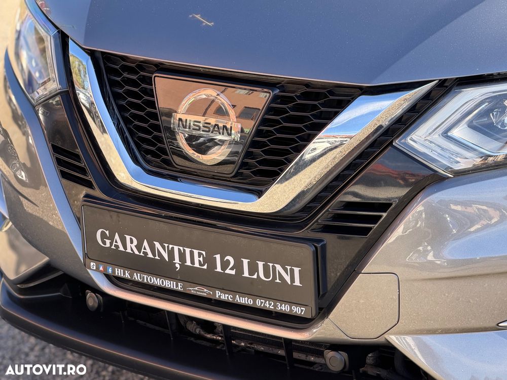 Nissan Qashqai 1.6 DCI Xtronic TEKNA+ - 13