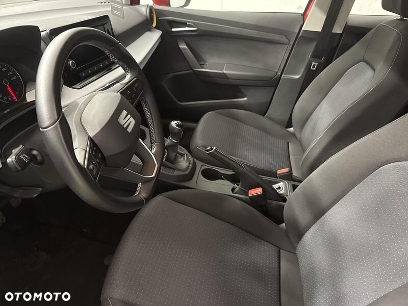 Seat Ibiza 1.0 TSI Style S&S - 12