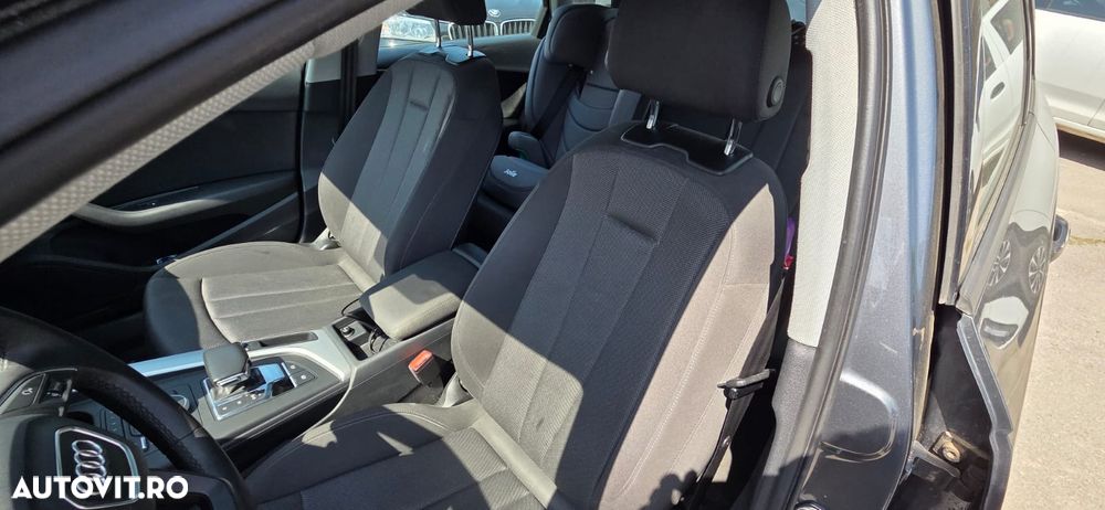 Audi A4 Avant 2.0 TDI S tronic - 15