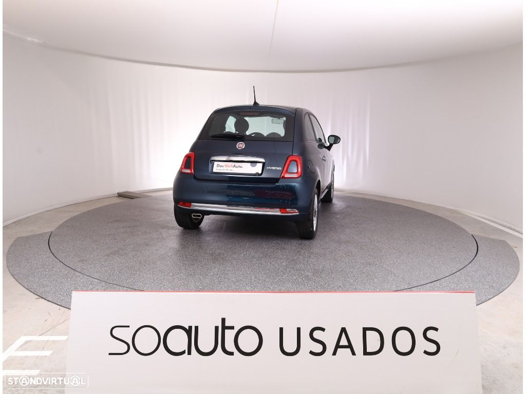 Fiat 500 1.0 Hybrid - 12