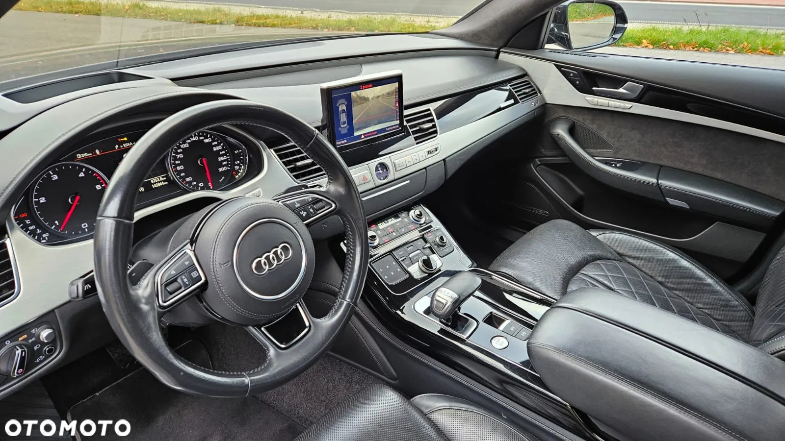 Audi A8 4.2 TDI clean diesel Quattro - 20