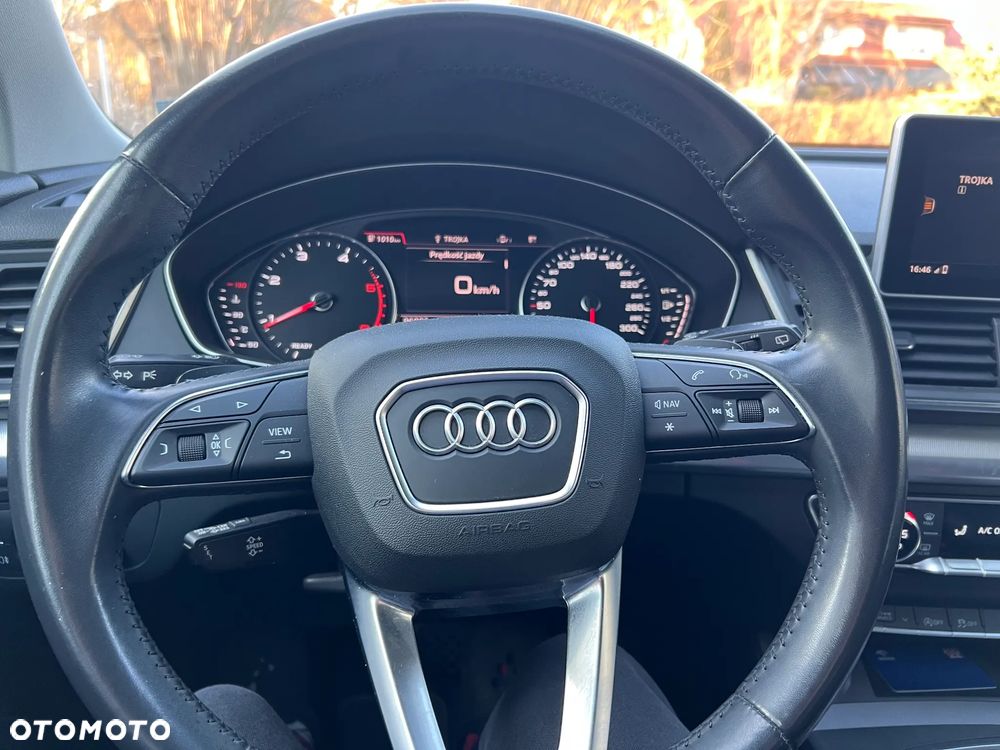 Audi Q5 35 TDI Quattro S tronic - 4