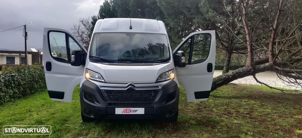 Citroën JUMPER - 20