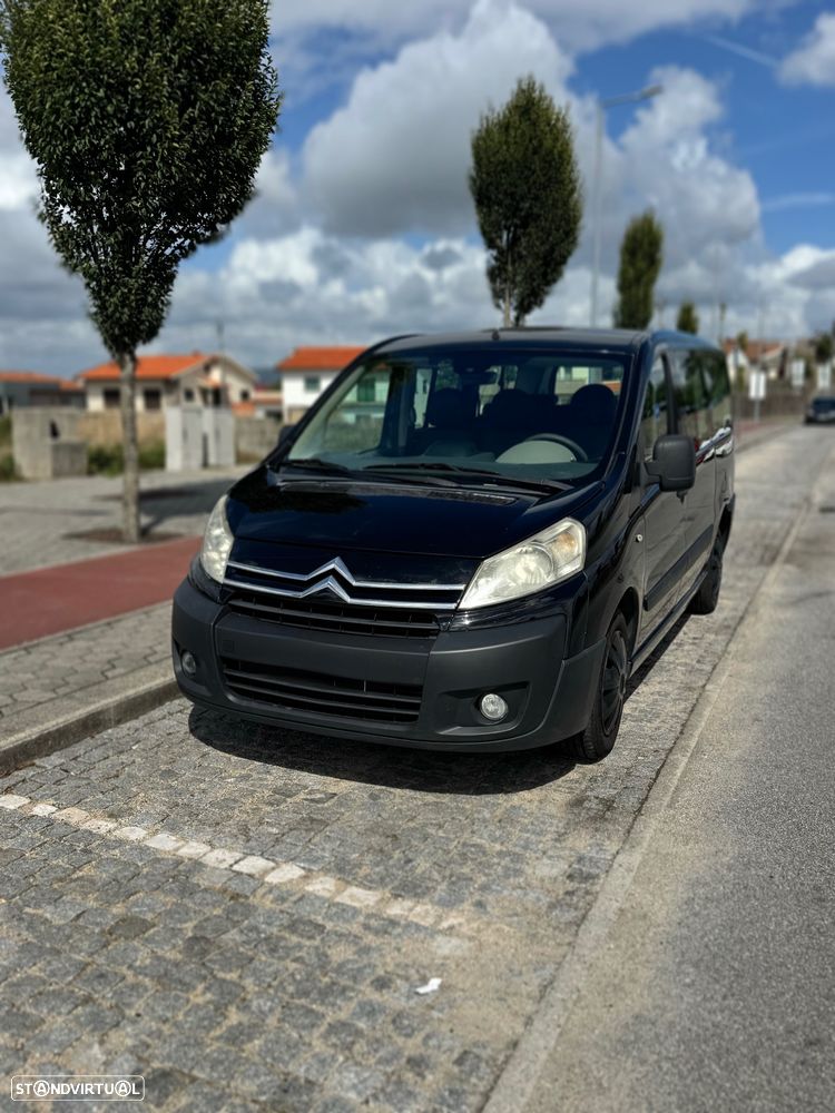 Citroën Jumpy 2.0 HDi L2H1Luxo - 8