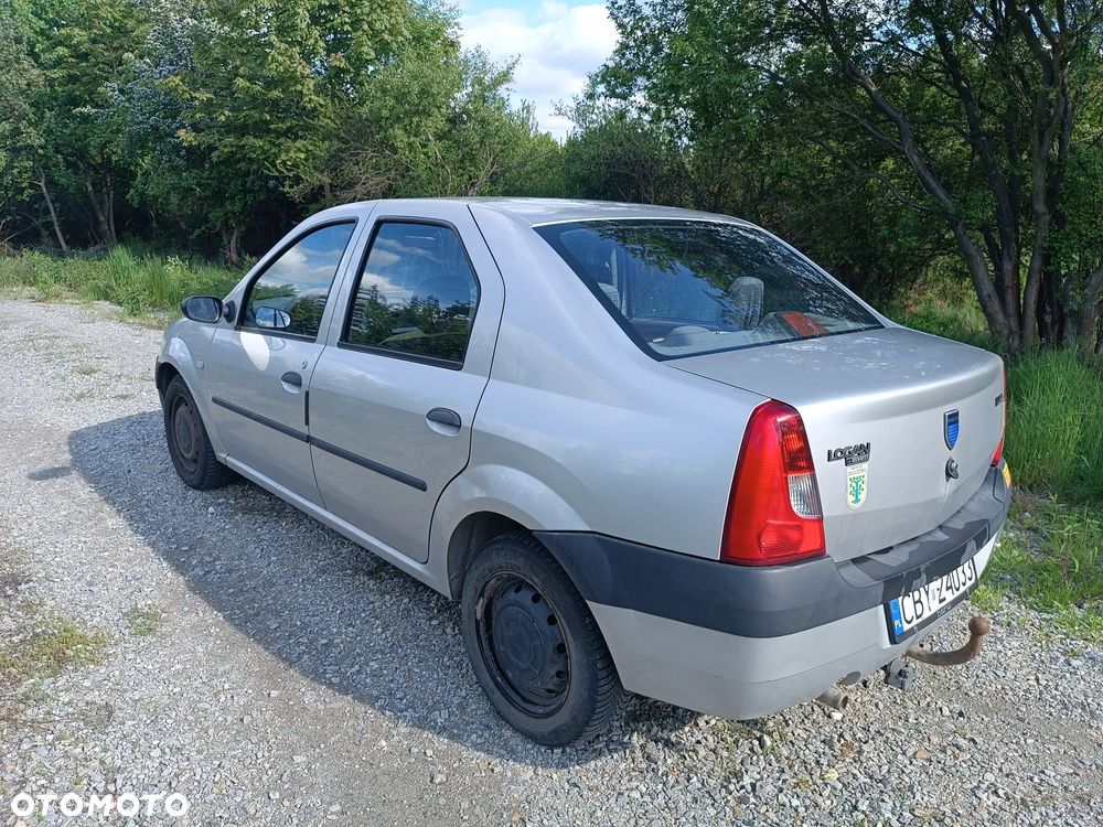 Dacia Logan 1.4 Laureate - 2