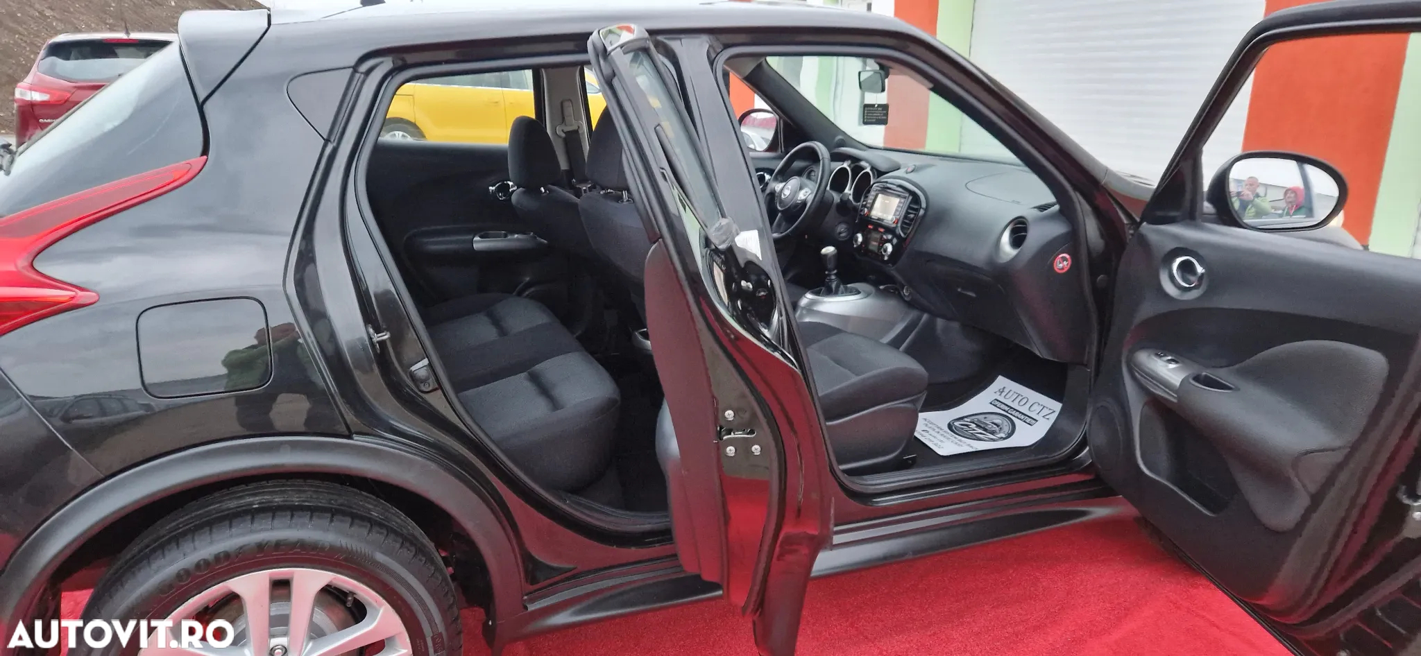 Nissan Juke - 14