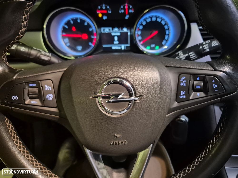 Opel Astra 1.0 Dynamic Sport S/S - 19