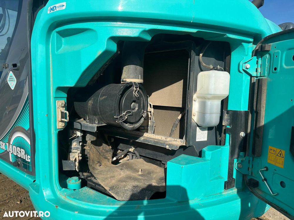 Kobelco sk140srlc-5 - 13