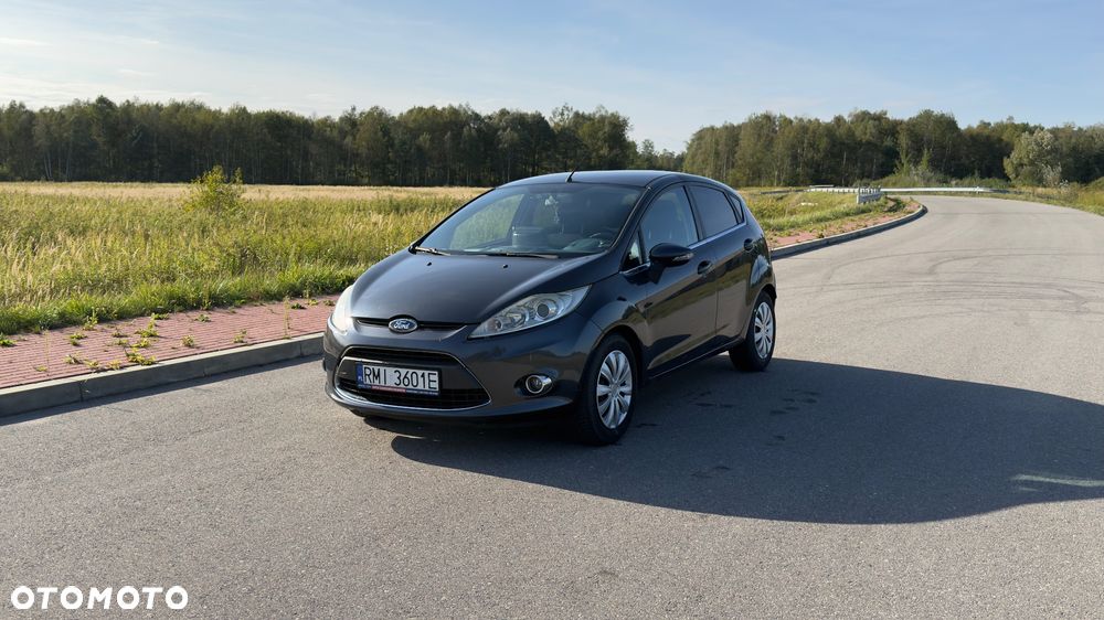 Ford Fiesta 1.4 Titanium - 10
