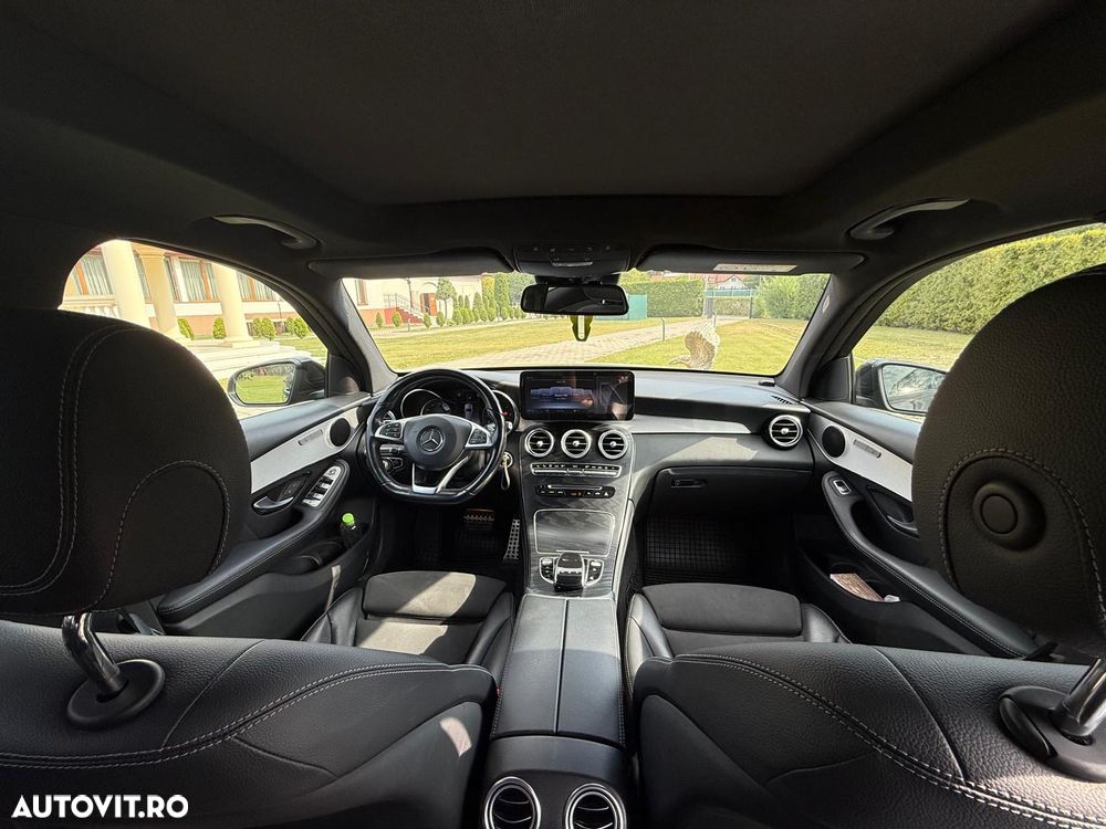 Mercedes-Benz GLC - 4