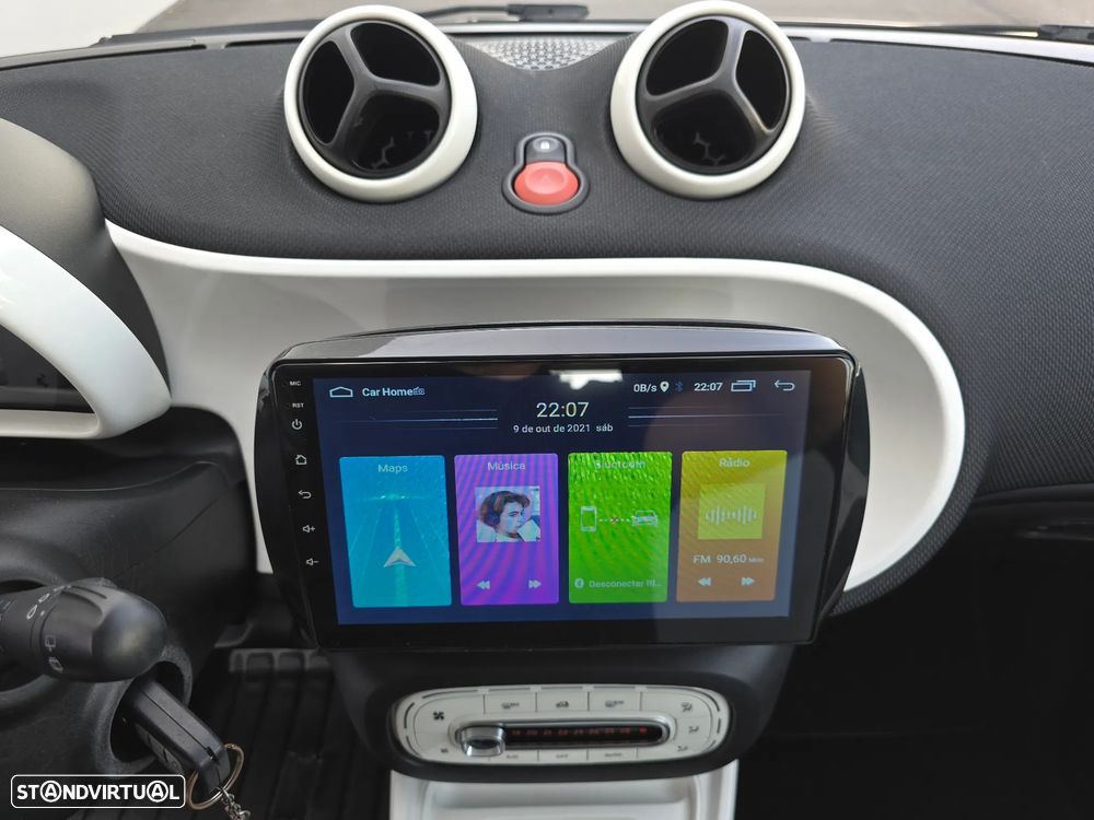 Smart ForFour passion - 21