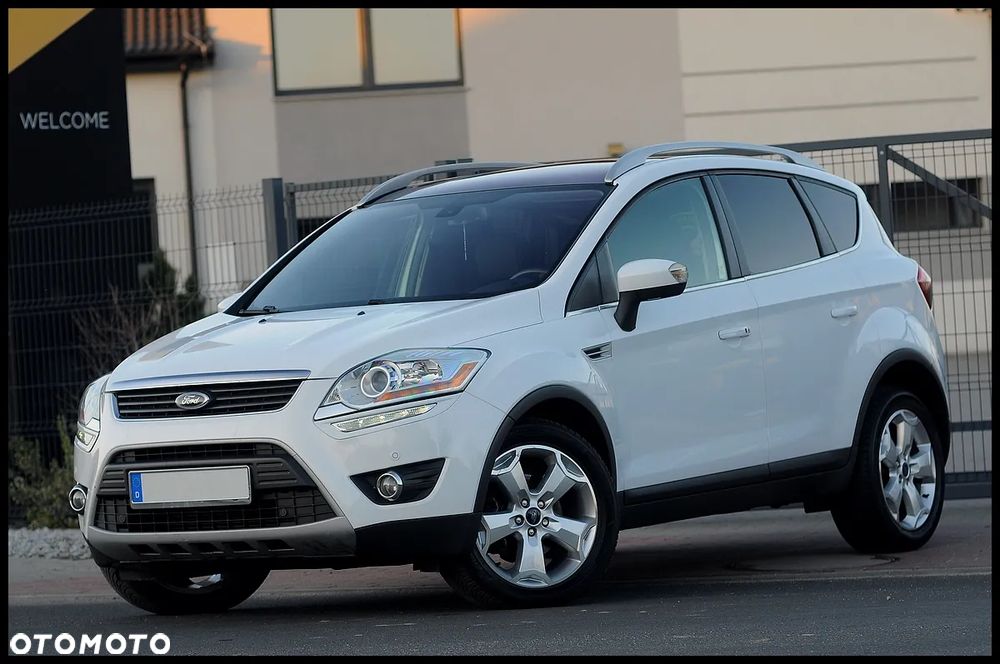 Ford Kuga 2.0 TDCi 4x4 Titanium - 11