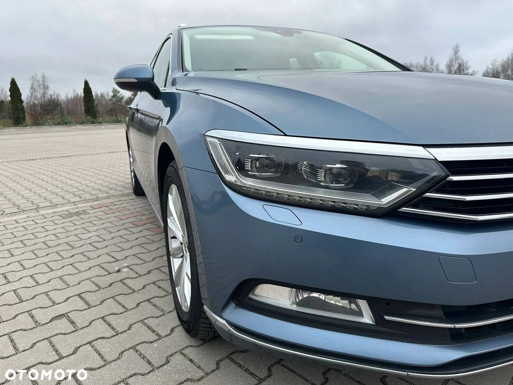 Volkswagen Passat 2.0 TDI BMT Highline - 13