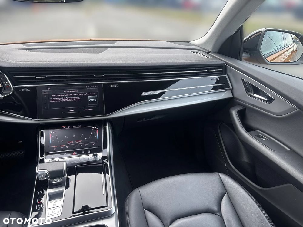 Audi Q8 45 TDI mHEV Quattro Tiptronic - 16
