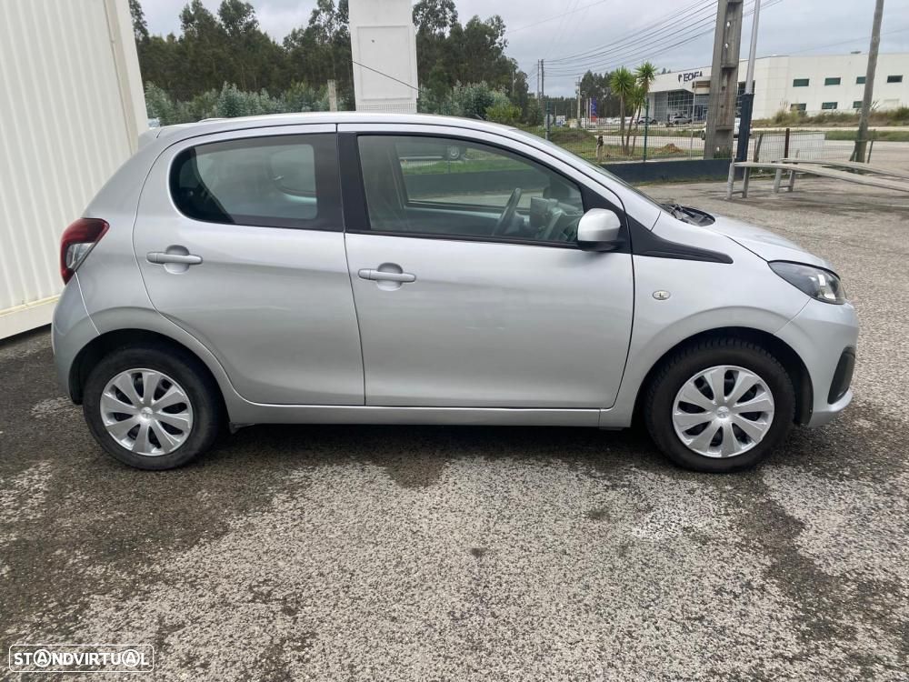 Peugeot 108 1.0 VTi Allure - 6