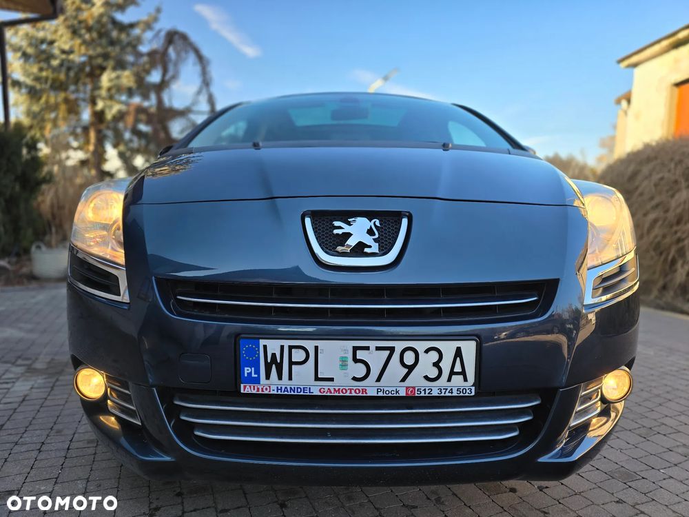 Peugeot 5008 - 2