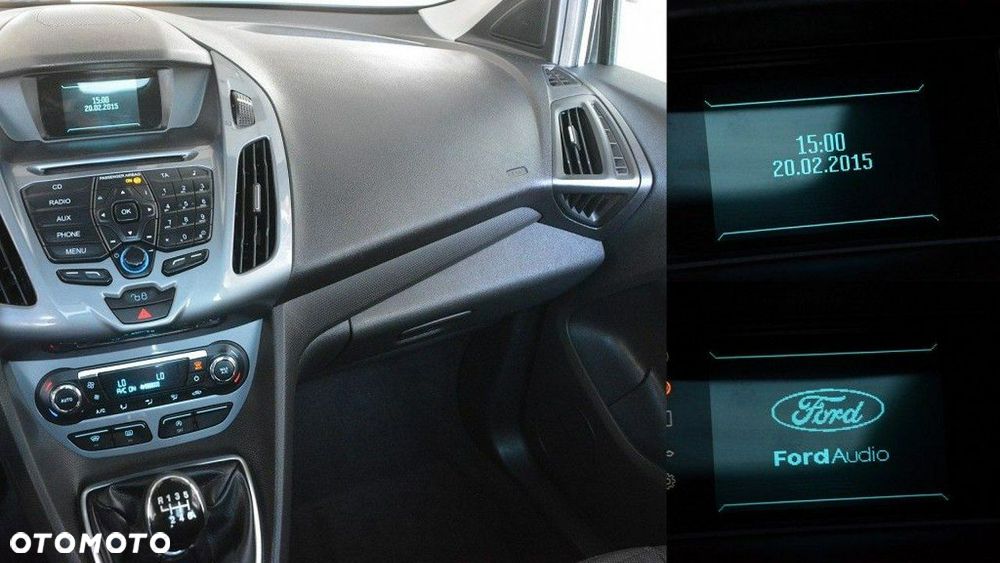 Ford Tourneo Connect 1.0 EcoBoost Start-Stop Ambiente - 18