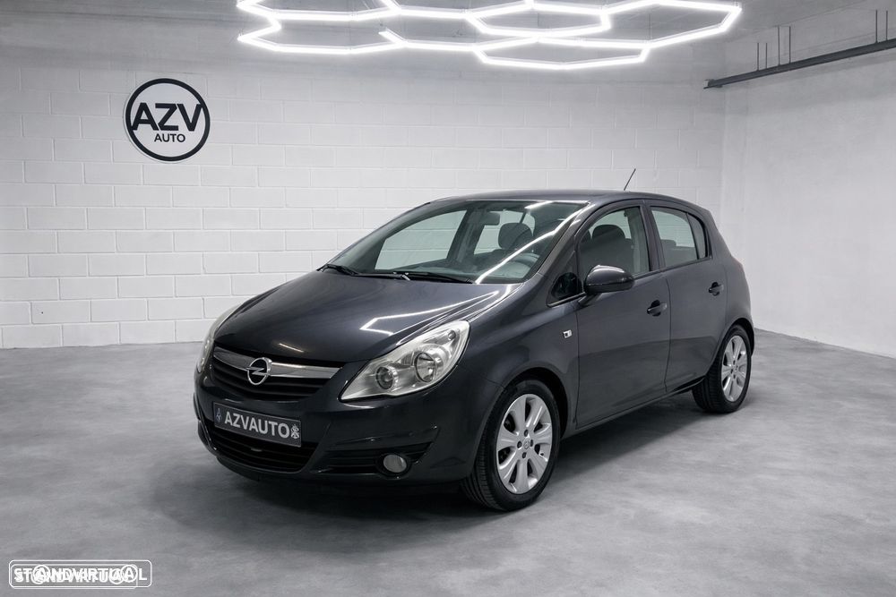 Opel Corsa 1.3 CDTI Enjoy EcoFLEX