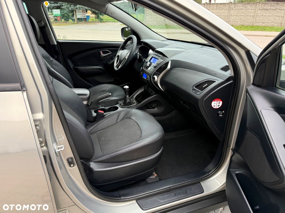 Hyundai ix35 2.0 Comfort 2WD - 11