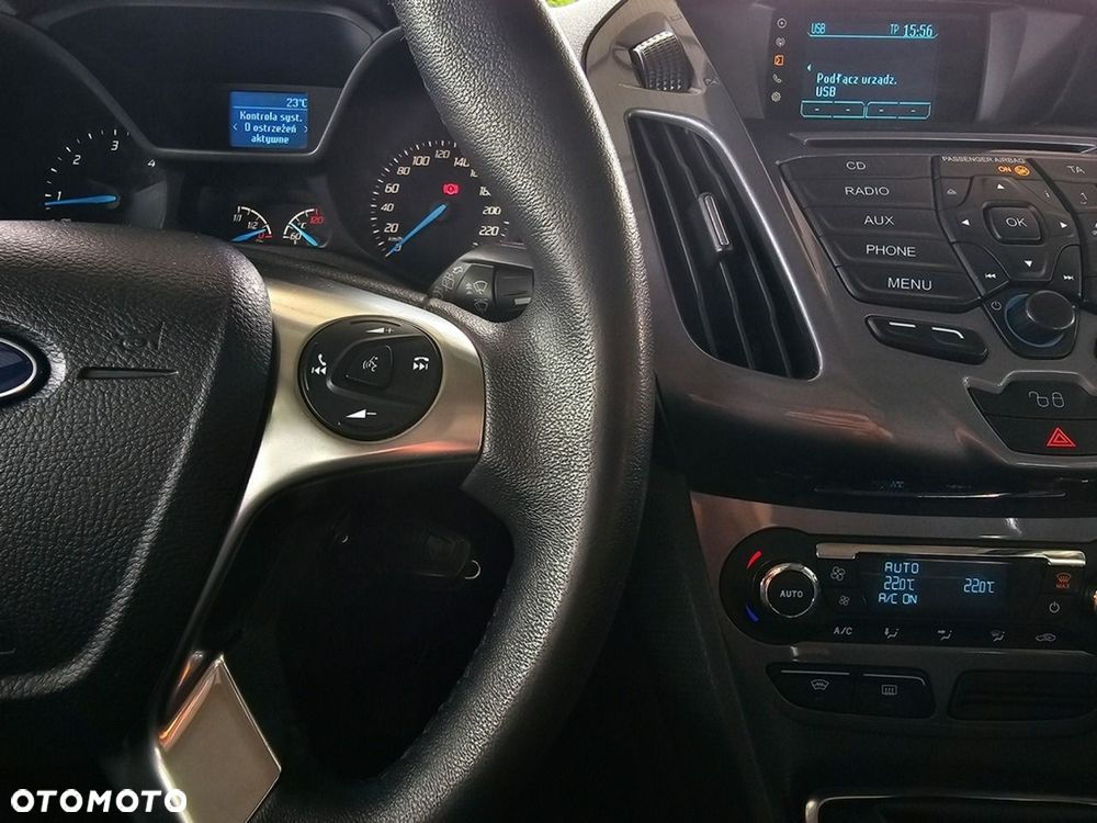 Ford Tourneo Connect - 17