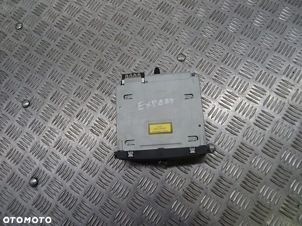 PEUGEOT EXPERT 06-12 2.0D 120KM RADIO FABRYCZNE CD NAWIGACJA 98058929XT 21491J02 - 5