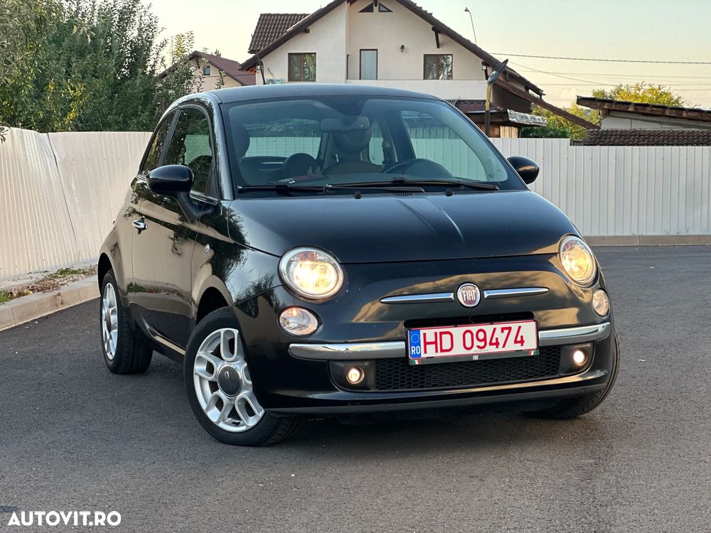 Fiat 500 1.2 Start&Stopp Happy Birthday Edition - 2