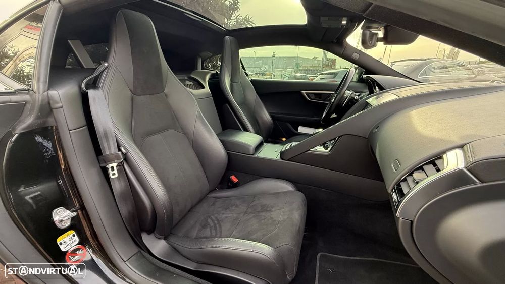 Jaguar F-Type P300 Aut. R-Dynamic - 28