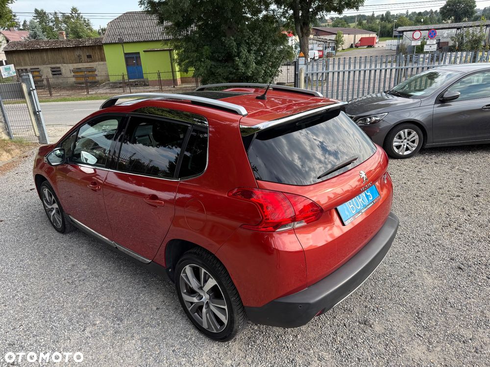 Peugeot 2008 1.6 e-HDi Allure S&S - 25