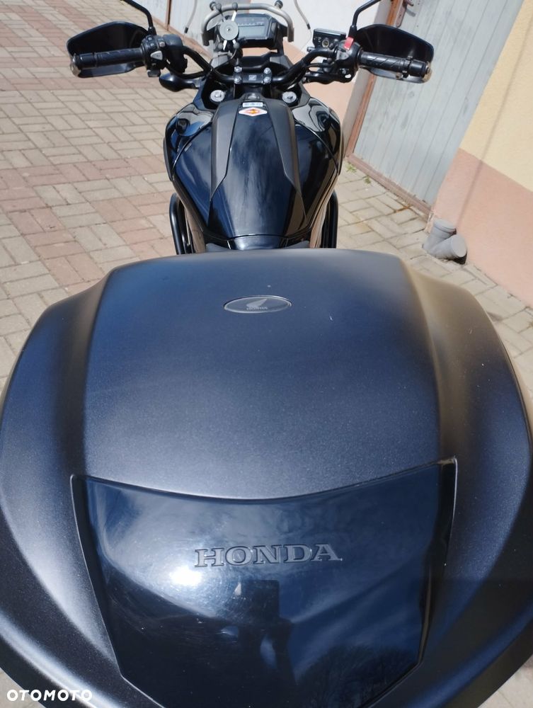 Honda NC - 6