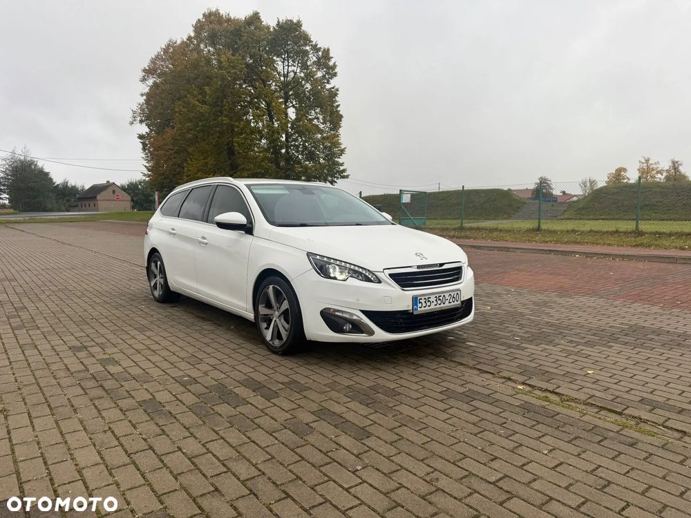 Peugeot 308 BlueHDi 150 Automatik Stop & Start Allure - 11
