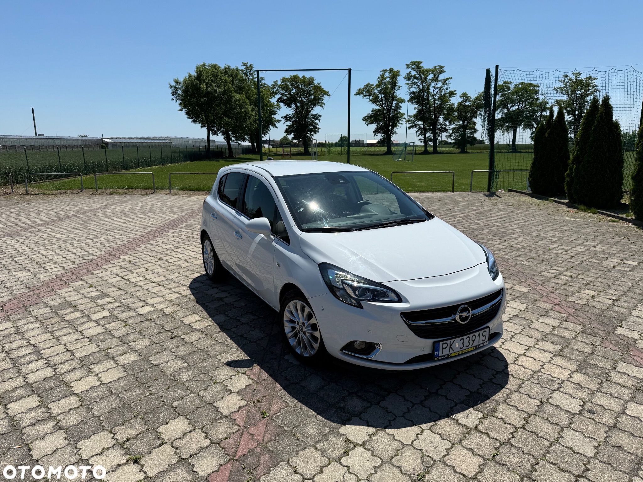 Opel Corsa - 1