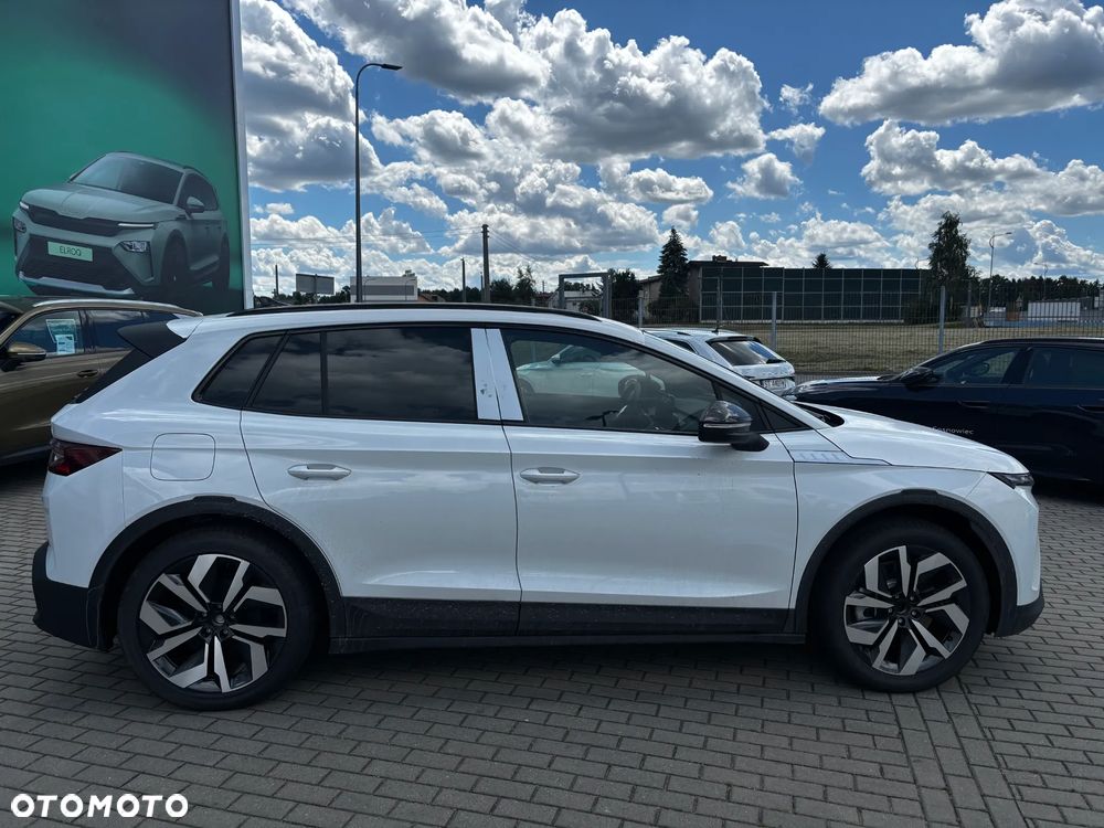 Skoda Elroq 85 82kWh Sportline - 7